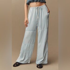 NWT Maeve Silky Beach Pajama Pants